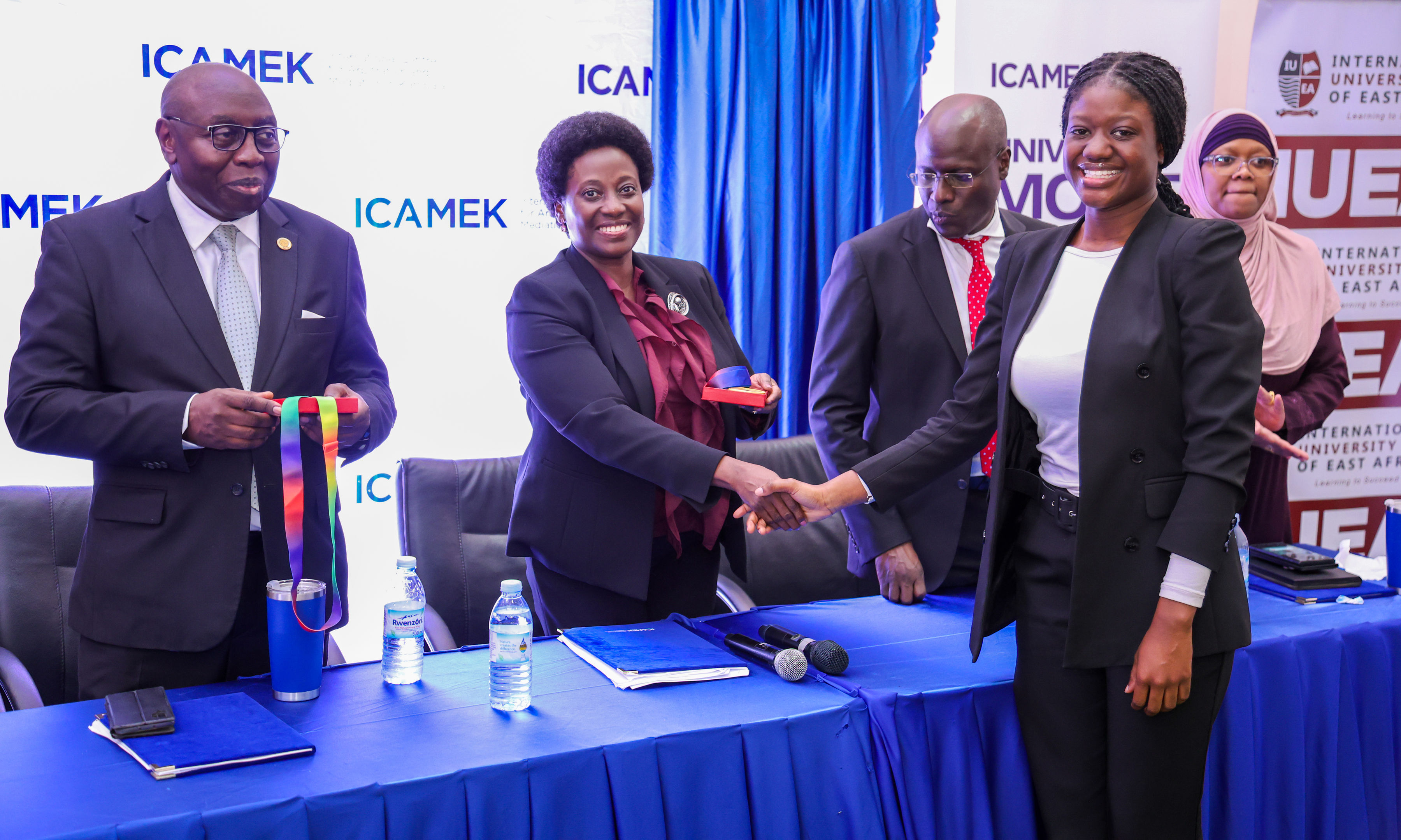 ICAMEK National University Moot Competition 2025