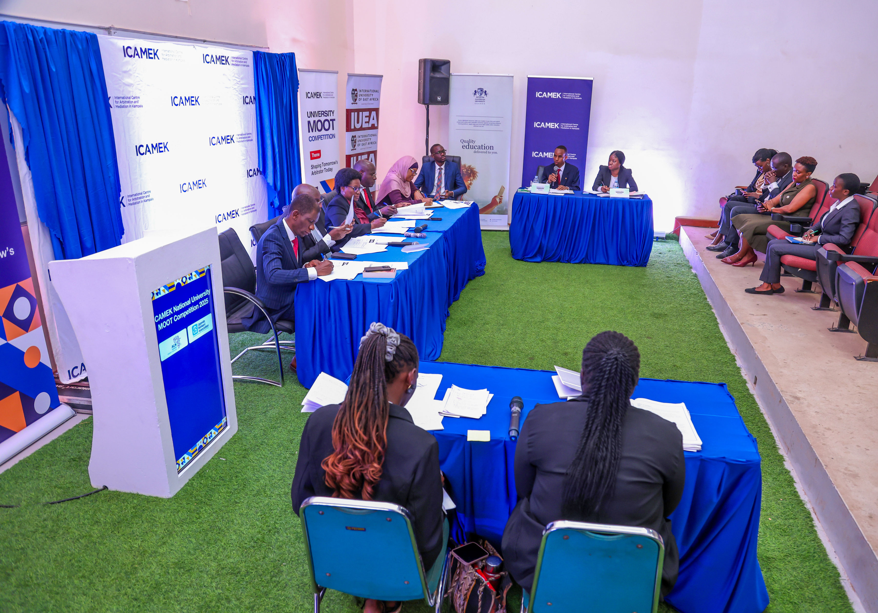 ICAMEK University Arbitration Moot Competition 2026